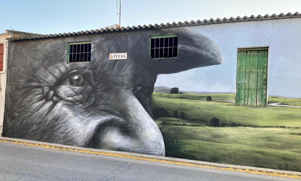 Apartamento Completo En Sierra Sur Villanueva de San Juan Esterno foto