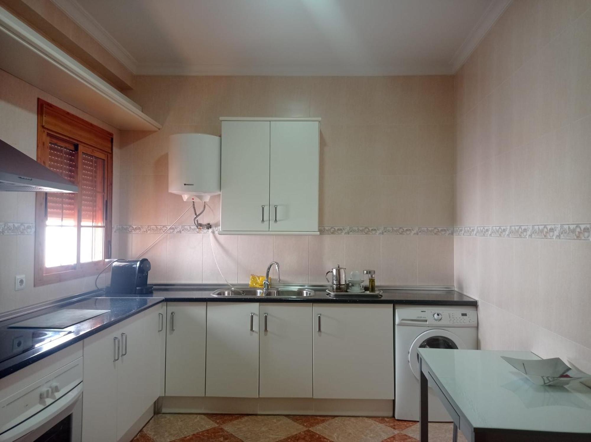 Apartamento Completo En Sierra Sur Villanueva de San Juan Esterno foto
