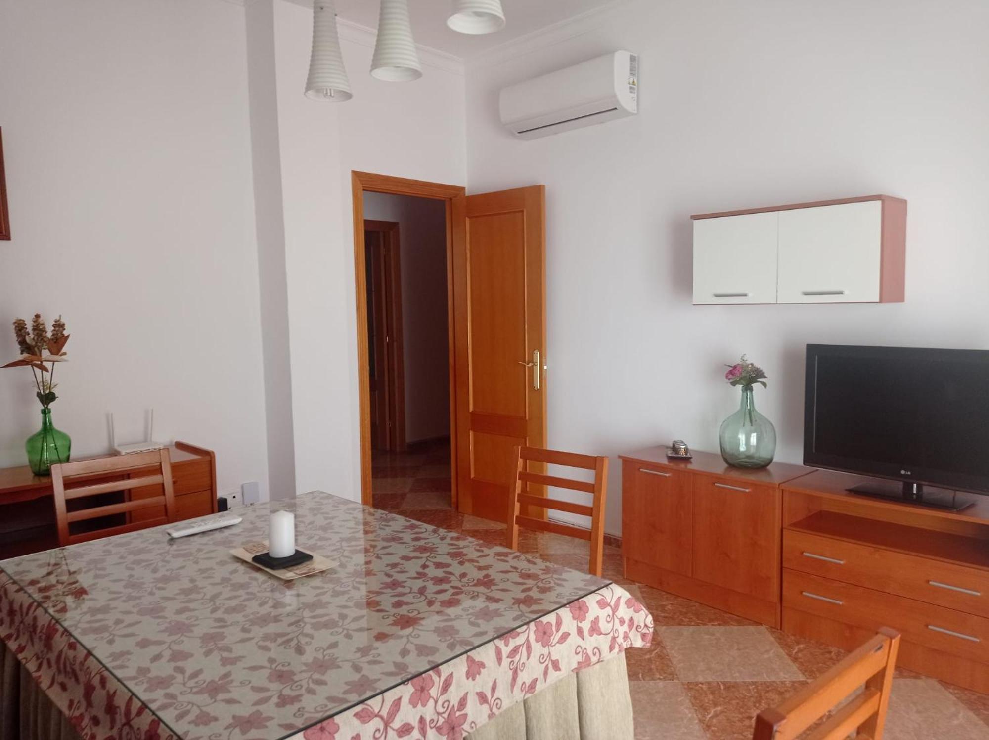 Apartamento Completo En Sierra Sur Villanueva de San Juan Esterno foto